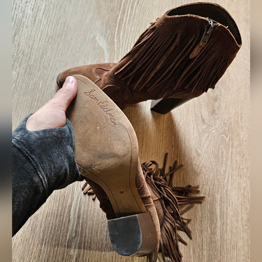 Sam Edelman bootie - Picture 3 of 4